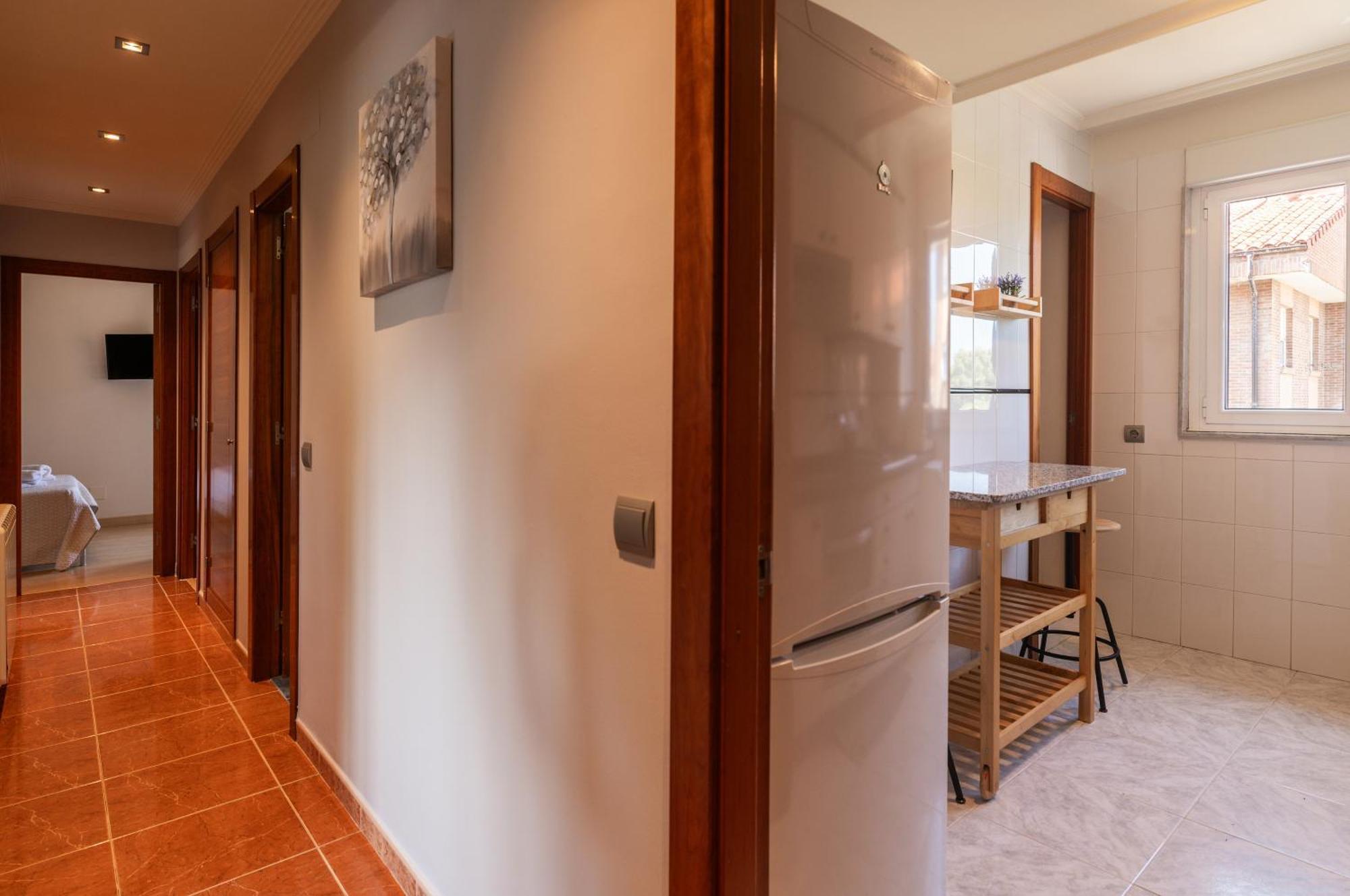 Marina, Apartamento A 900 M De La Playa En Llanes Vut-2725-As 外观 照片