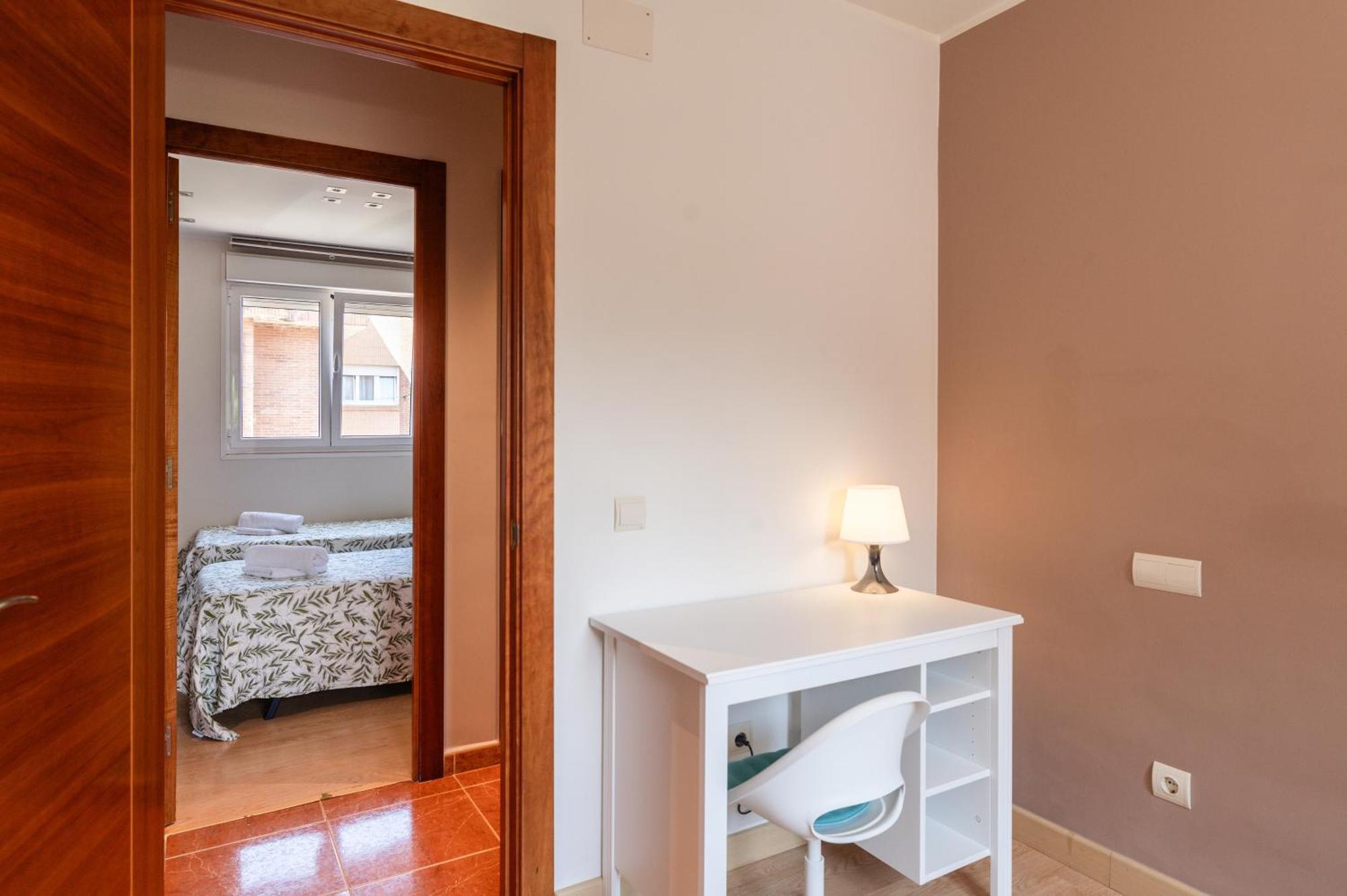 Marina, Apartamento A 900 M De La Playa En Llanes Vut-2725-As 外观 照片