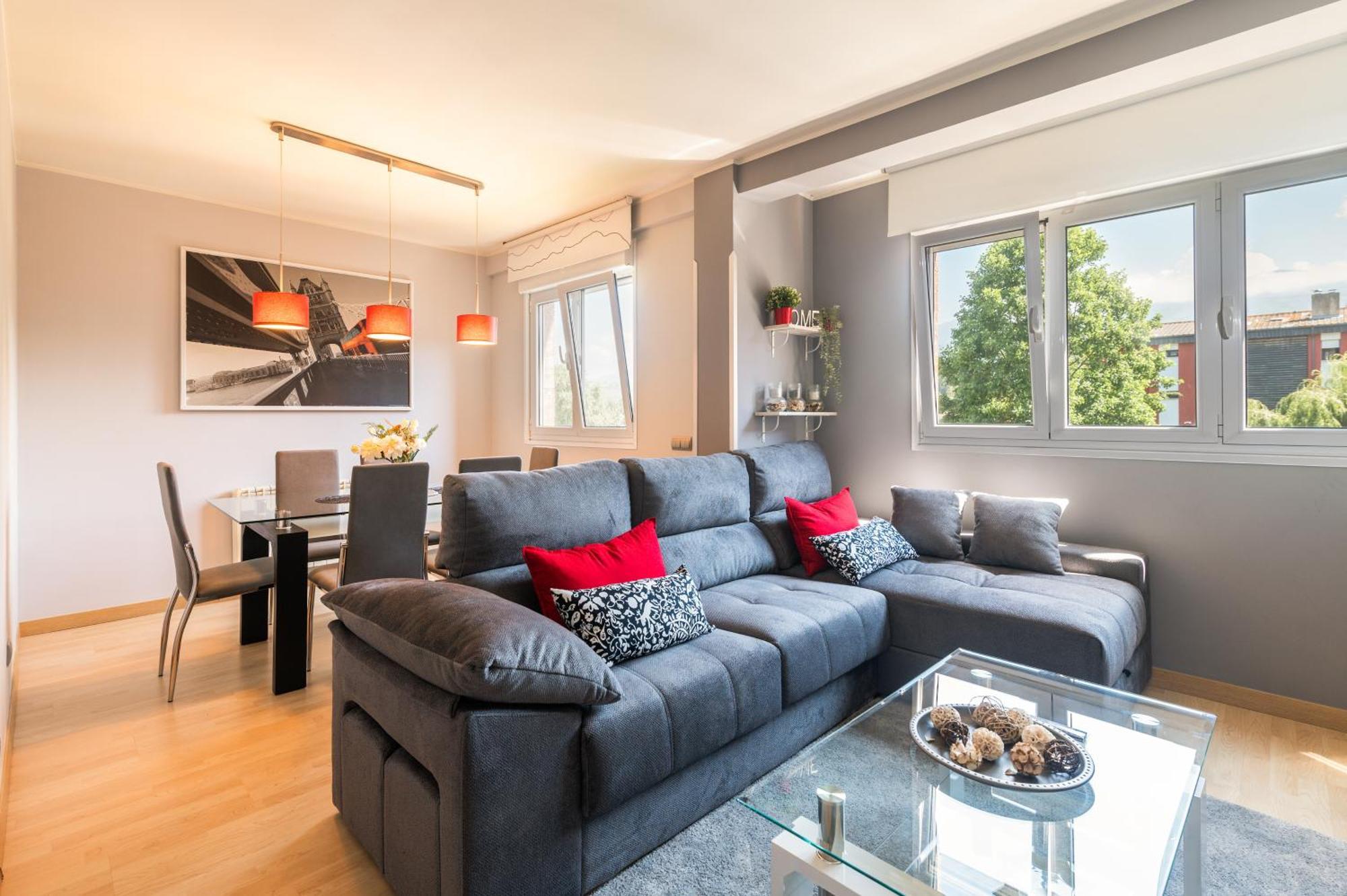 Marina, Apartamento A 900 M De La Playa En Llanes Vut-2725-As 外观 照片