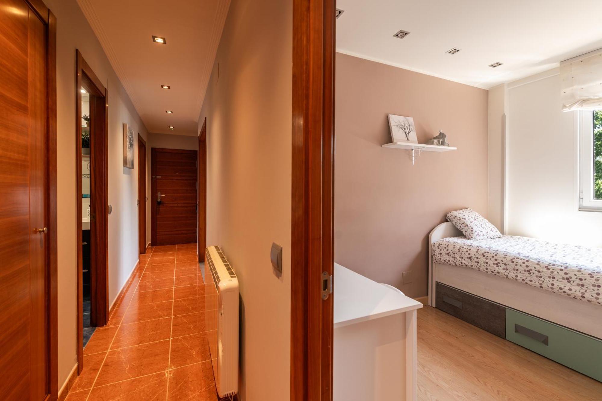 Marina, Apartamento A 900 M De La Playa En Llanes Vut-2725-As 外观 照片
